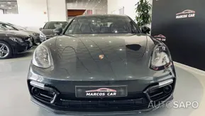 Porsche Panamera de 2017