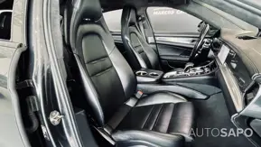Porsche Panamera de 2017