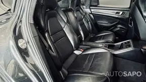 Porsche Panamera de 2017