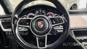 Porsche Panamera de 2017
