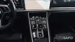 Porsche Panamera de 2017