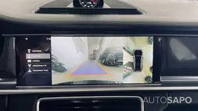 Porsche Panamera de 2017