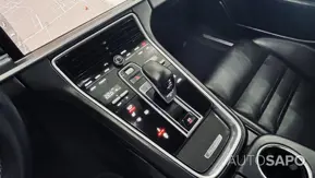 Porsche Panamera de 2017
