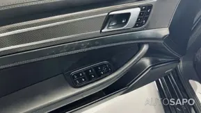 Porsche Panamera de 2017