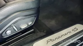 Porsche Panamera de 2017