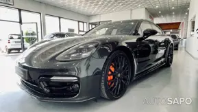 Porsche Panamera de 2017