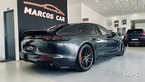 Porsche Panamera de 2017