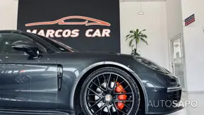 Porsche Panamera de 2017