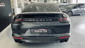Porsche Panamera de 2017