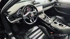 Porsche Panamera de 2017