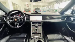 Porsche Panamera de 2017