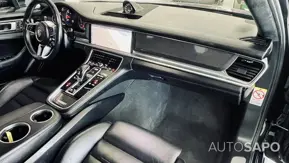 Porsche Panamera de 2017