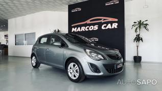 Opel Corsa de 2013