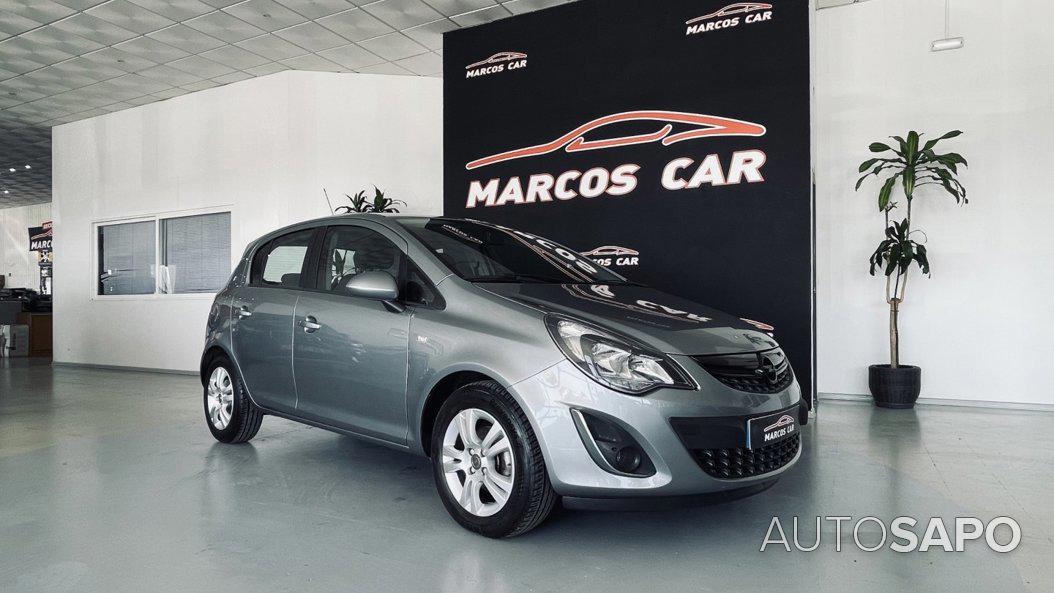 Opel Corsa de 2013