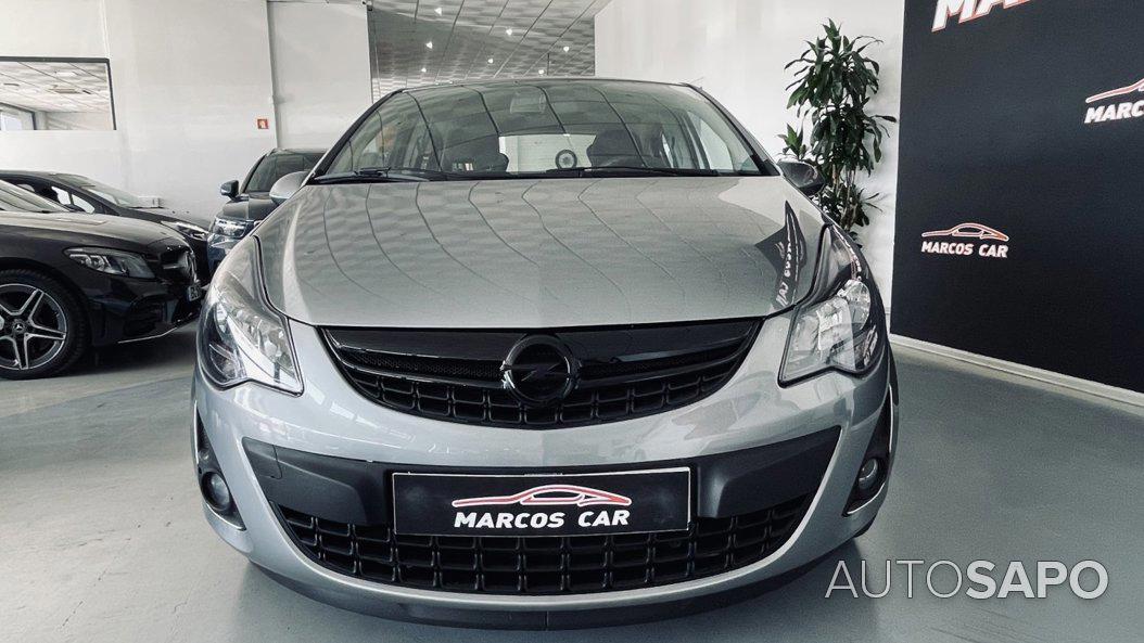 Opel Corsa de 2013