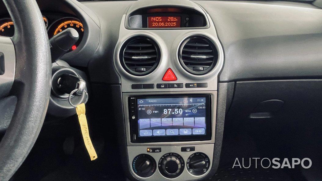 Opel Corsa de 2013
