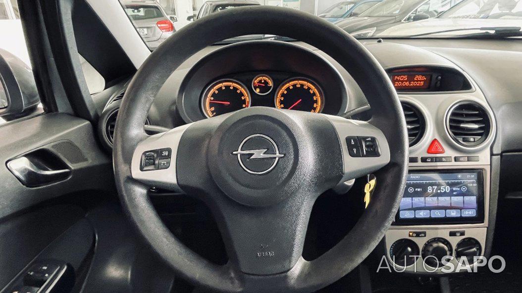 Opel Corsa de 2013