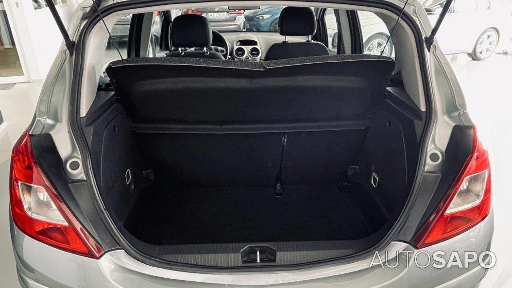 Opel Corsa de 2013