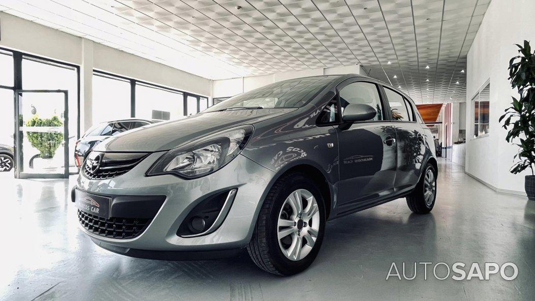 Opel Corsa de 2013