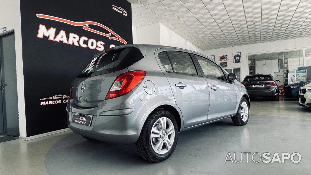 Opel Corsa de 2013