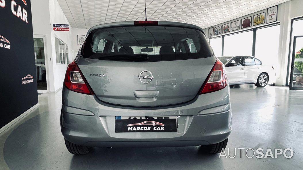Opel Corsa de 2013