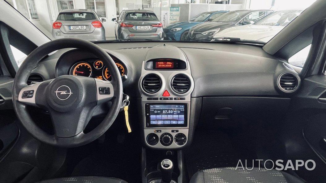 Opel Corsa de 2013