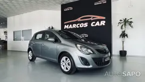 Opel Corsa de 2013