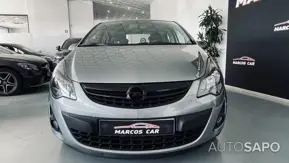 Opel Corsa de 2013