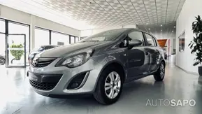 Opel Corsa de 2013