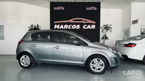 Opel Corsa de 2013