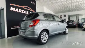 Opel Corsa de 2013