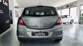 Opel Corsa de 2013