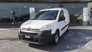 Citroen Berlingo 1.6 BlueHDi L1 Club 3L de 2018