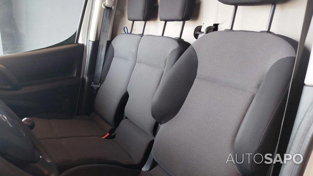 Citroen Berlingo 1.6 BlueHDi L1 Club 3L de 2018