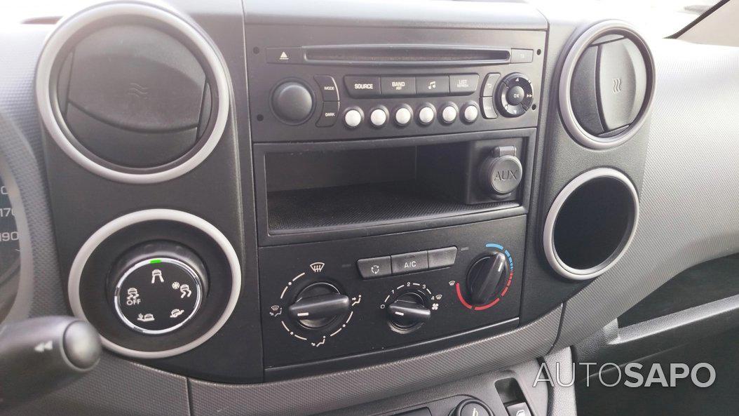 Citroen Berlingo 1.6 BlueHDi L1 Club 3L de 2018