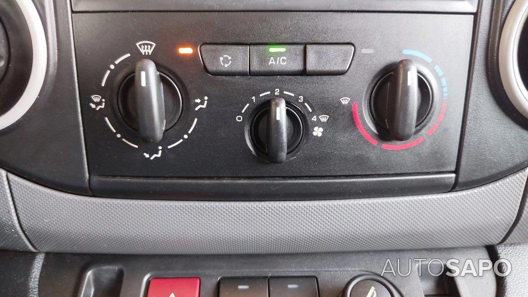 Citroen Berlingo 1.6 BlueHDi L1 Club 3L de 2018