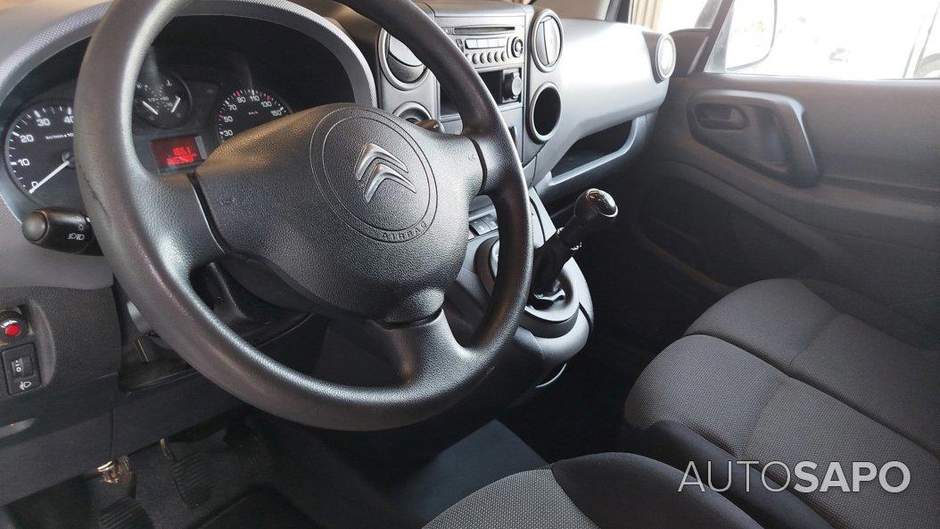 Citroen Berlingo 1.6 BlueHDi L1 Club 3L de 2018