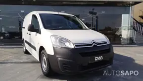 Citroen Berlingo 1.6 BlueHDi L1 Club 3L de 2018
