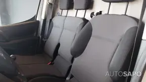 Citroen Berlingo 1.6 BlueHDi L1 Club 3L de 2018