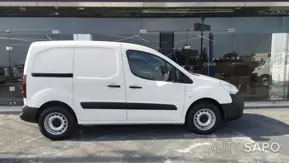 Citroen Berlingo 1.6 BlueHDi L1 Club 3L de 2018