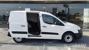 Citroen Berlingo 1.6 BlueHDi L1 Club 3L de 2018