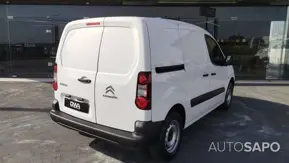 Citroen Berlingo 1.6 BlueHDi L1 Club 3L de 2018