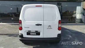Citroen Berlingo 1.6 BlueHDi L1 Club 3L de 2018