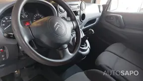 Citroen Berlingo 1.6 BlueHDi L1 Club 3L de 2018