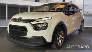 Citroen C3 1.2 PureTech Feel de 2020