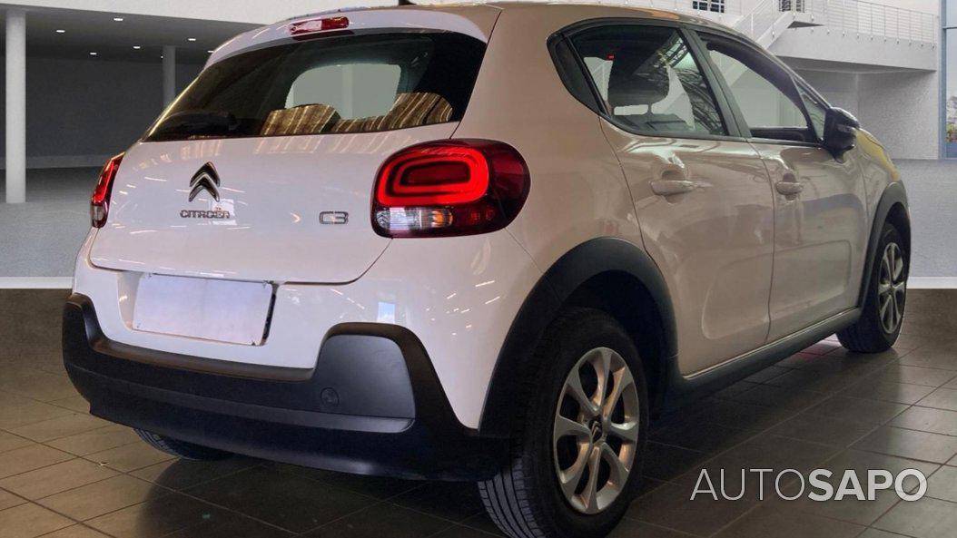 Citroen C3 1.2 PureTech Feel de 2020