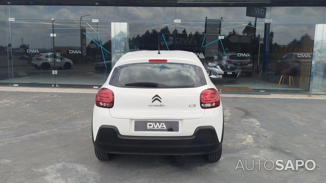 Citroen C3 1.2 PureTech Feel de 2020