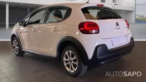 Citroen C3 1.2 PureTech Feel de 2020