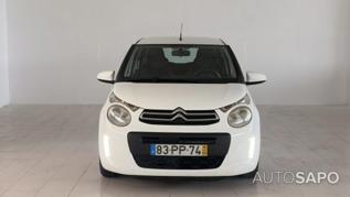 Citroen C1 1.0 Attraction de 2015
