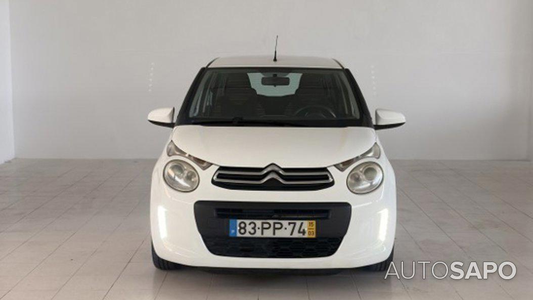 Citroen C1 1.0 Attraction de 2015